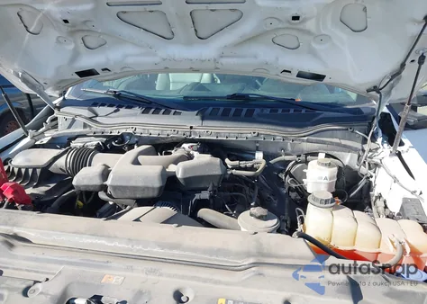 2018 Ford F-250 Xl from USA, damaged, VIN 1FDBF2A66JEC21186